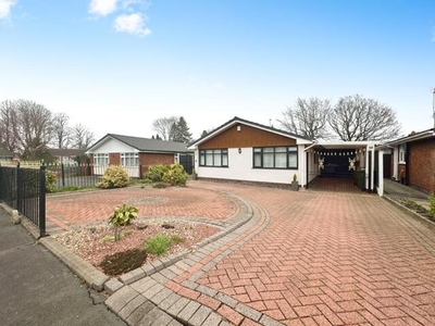 4 Bedroom Detached Bungalow For Sale In Bloxwich, Walsall