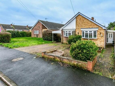 4 Bedroom Detached Bungalow For Sale In Little Clacton