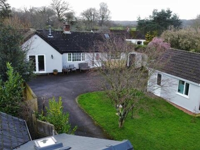4 Bedroom Detached Bungalow For Sale In Ring Fence, Woolaston