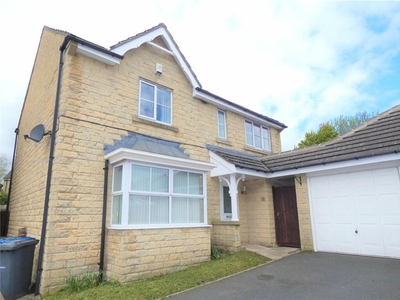 4 bedroom detached house for rent in Yeoman Court, Clayton Heights, Bradford, BD6