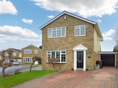 4 Bedroom Detached House For Sale In Aberford