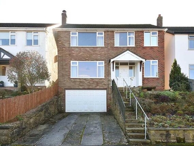 4 Bedroom Detached House For Sale In Bollington
