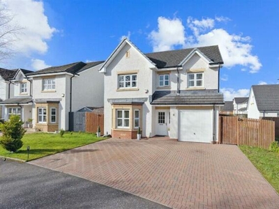 4 Bedroom Detached House For Sale In Crookston