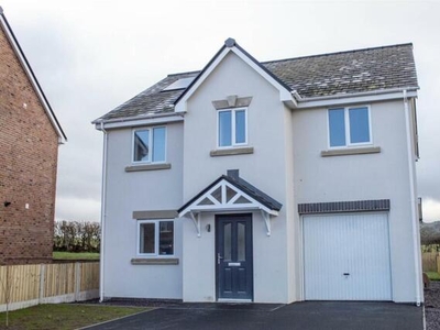 4 Bedroom Detached House For Sale In Cysgod Y Gyrn