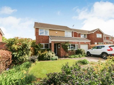 4 Bedroom Detached House For Sale In Darfield