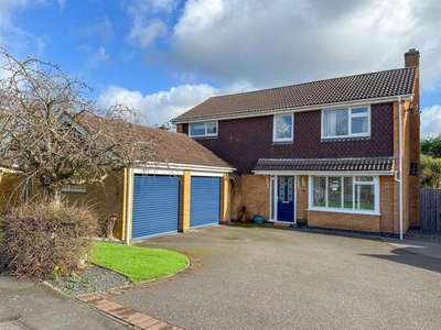 4 Bedroom Detached House For Sale In Rothley