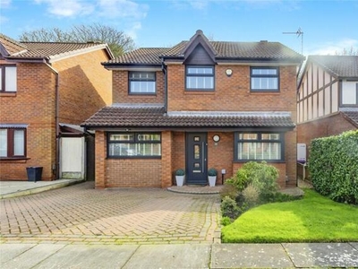 4 Bedroom Detached House For Sale In West Derby, Liverpool