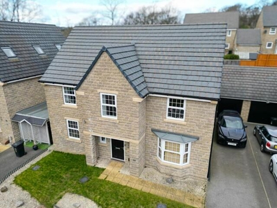 4 Bedroom Detached House For Sale In Wyke