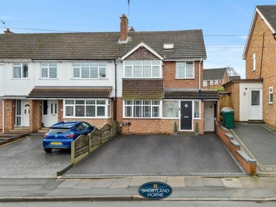 4 Bedroom End Of Terrace House For Sale In Eastern Green