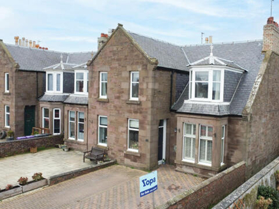 4 Bedroom End Of Terrace House For Sale In Montrose