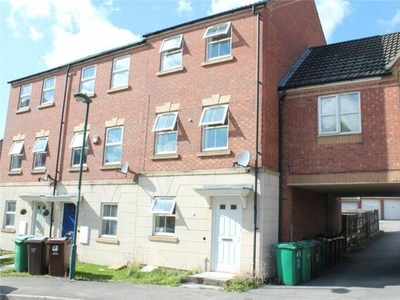 4 Bedroom End Of Terrace House For Sale In Nottingham, Nottinghamshire