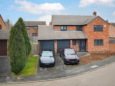 4 Bedroom House Corby Northamptonshire