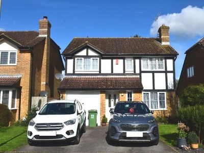 4 Bedroom House Eastleigh Hampshire