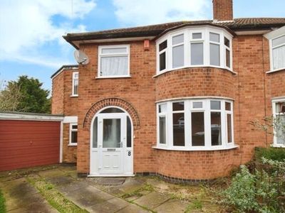 4 Bedroom House Wigston Leicestershire