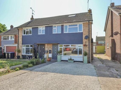 4 Bedroom Semi-detached House For Sale In Burgess Hill
