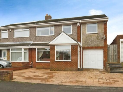 4 Bedroom Semi-detached House For Sale In Gateshead