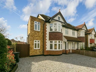 4 Bedroom Semi-detached House For Sale In Hampton Hill