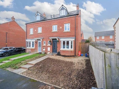 4 Bedroom Semi-detached House For Sale In Herefordshire