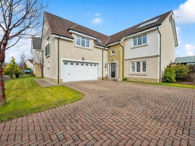 5 Bedroom Detached House For Sale In Doune, Stirling