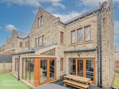 5 Bedroom Detached House For Sale In Halifax, West Yorkshire