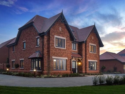 5 Bedroom Detached House For Sale In Hallow