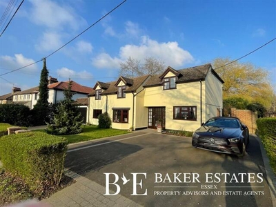 5 Bedroom Detached House For Sale In Little Braxted