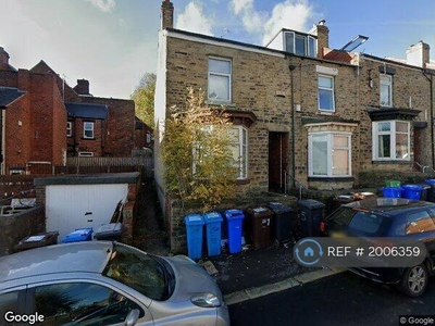 5 Bedroom Semi-detached House For Rent In Sheffield