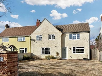 5 Bedroom Semi-detached House For Sale In Stanford In The Vale