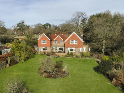6 Bedroom Detached House For Sale In Cuckfield, West Sussex