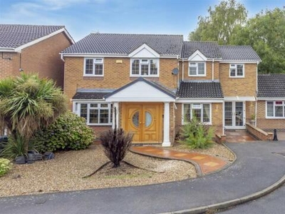 6 Bedroom Detached House For Sale In Nuthall