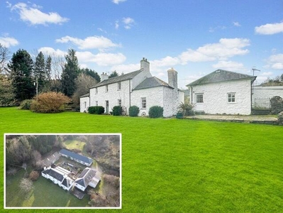 6 Bedroom Detached House For Sale In Oban, Argyll