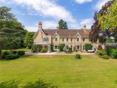 7 Bedroom Detached House For Sale In Lolworth, Cambridge