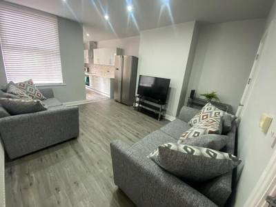 7 Bedroom Terraced House For Rent In Sheffield