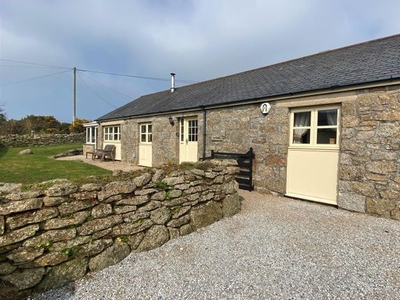 Barn conversion to rent in Paul, Penzance TR19