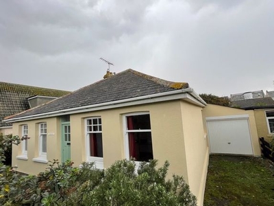 Bungalow to rent in Beach Road, Trevone, Padstow PL28