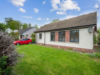 Bungalow to rent in Lubnaig Drive, Callander, Stirling FK17