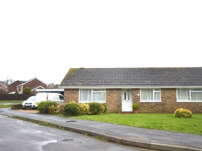 Bungalow to rent in Meadow Avenue, Fordingbridge SP6