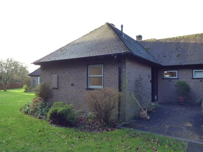 Detached bungalow to rent in Headbourne Worthy House, Bedfield Lane, Headbourne Worthy, Winchester SO23