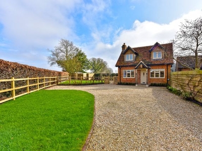 Detached house to rent in Bockmer End, Marlow, Buckinghamshire SL7