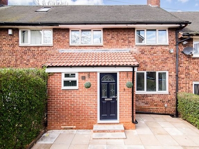 Detached house to rent in Broadfield Walk, Edgbaston, Birmingham B16