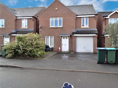 Detached house to rent in Cheshire Close, Coventry CV3