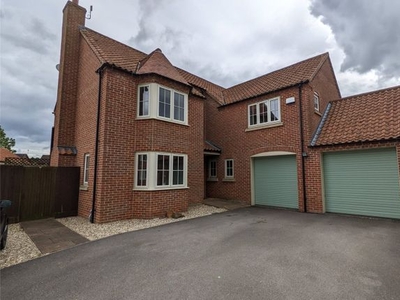 Detached house to rent in Chestnut Close, Digby, Lincoln LN4