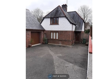 Detached house to rent in Chyvelah Vale, Gloweth, Truro TR1