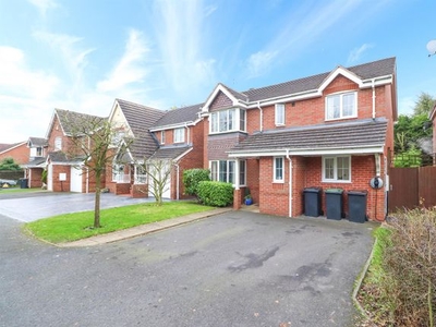 Detached house to rent in Garlands Croft, Keresley End, Coventry CV7