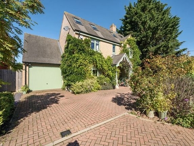 Detached house to rent in Geminus Road, Bicester OX26