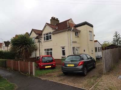 Detached house to rent in George Borrow Road, Norwich NR4