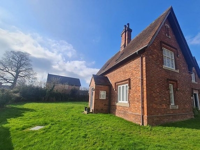 Detached house to rent in Magdalene View, Hadnall, Shrewsbury SY4