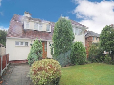 Detached house to rent in Manor Drive, Upton, Wirral, Merseyside CH49