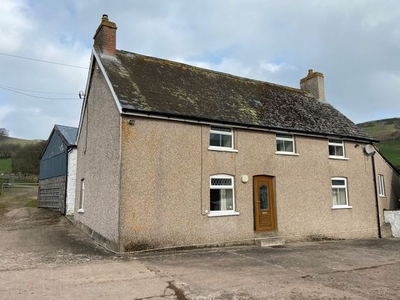 Detached house to rent in Pontfaen, Brecon LD3
