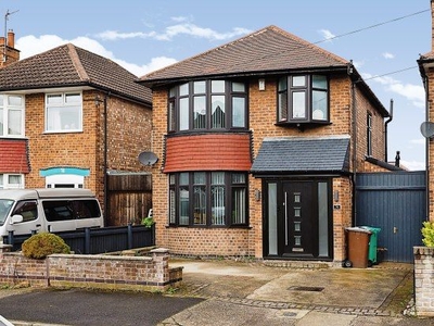 Detached house to rent in Ranelagh Grove, Nottingham NG8